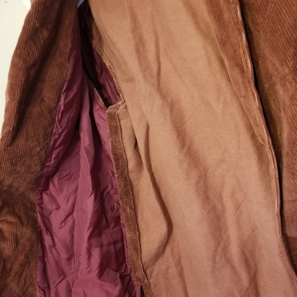 Vintage Butterfly Corduroy Jacket - Picture 4 of 6